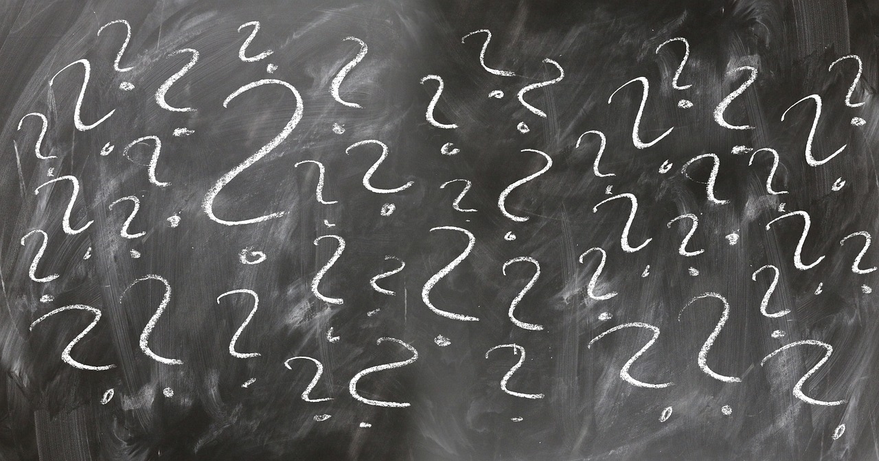 A different way to approach understanding visitor questions