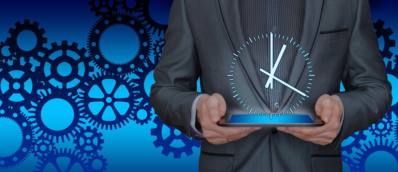 Questions and answers about saving time online
