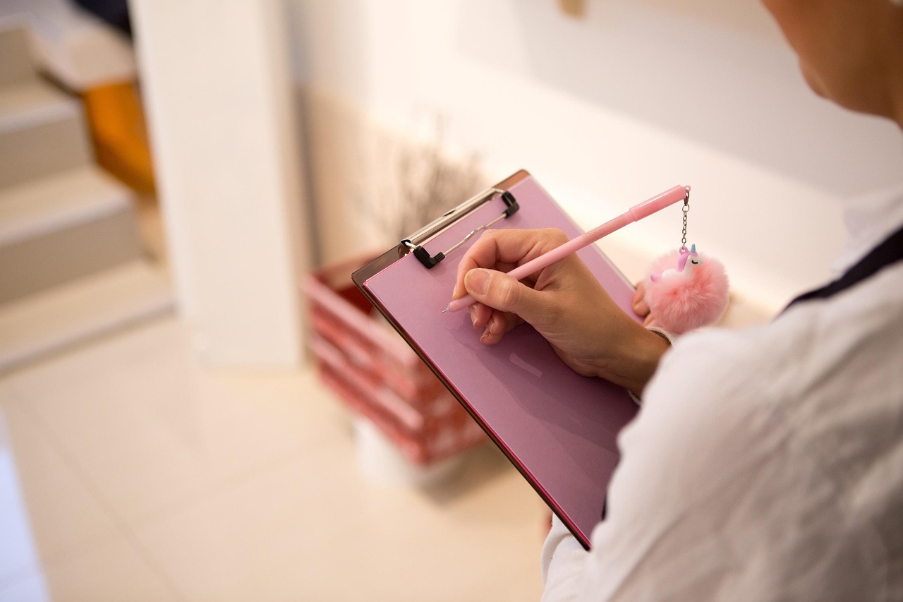 What readers should know before organizing project notes